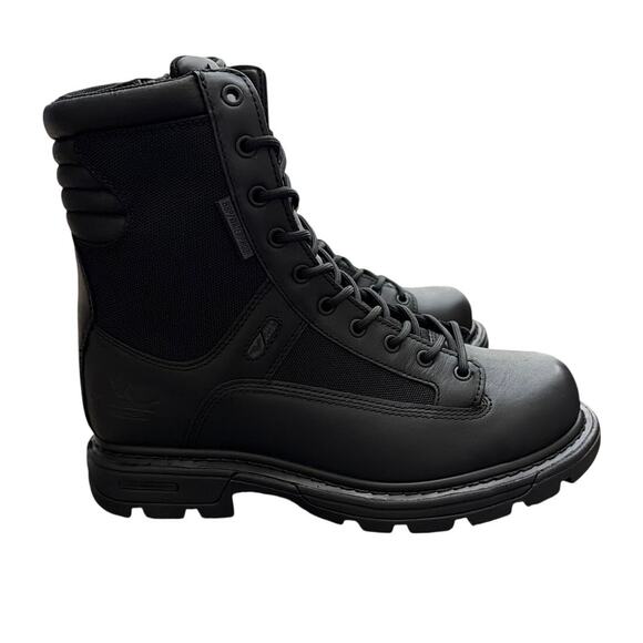 THOROGOOD 834-7991 GEN-flex2 Series Waterproof 8″ Tactical Side Zip Size 10 WIDE main image 7